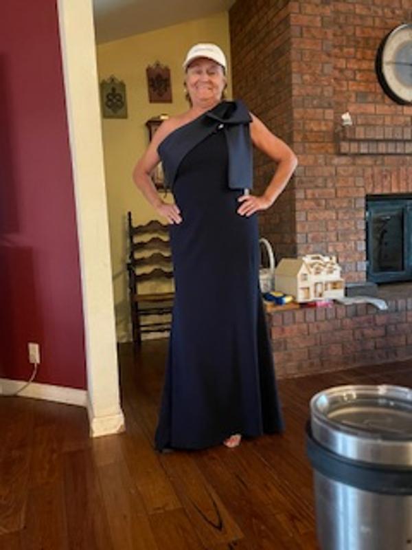 Customer photo for "Beautiful Dress!"