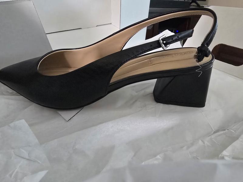 Customer photo for "Broken elastic on strap"