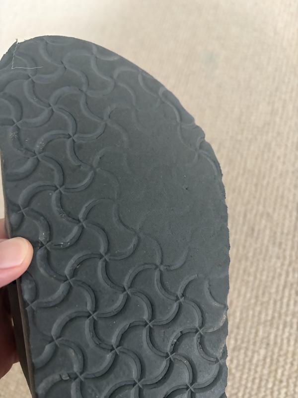 Customer photo for "Comfortable but not durable"