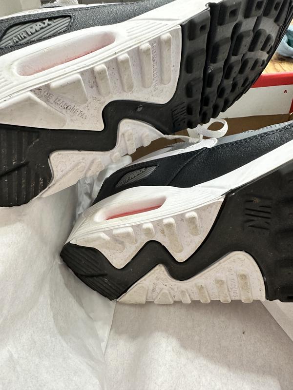 Customer photo for "Nice look but worn and dirty."