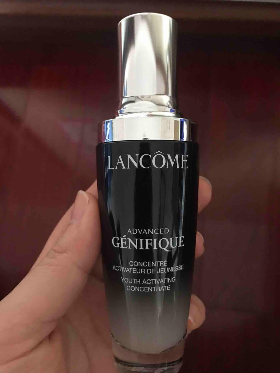 Lancôme Advanced Génifique Youth Activating Concentrate Anti