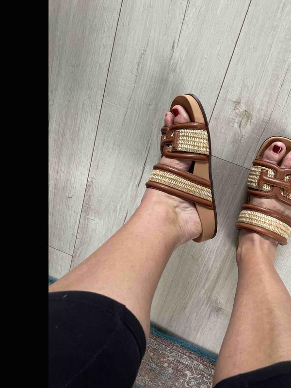 Customer photo for "comfortable and cute!"