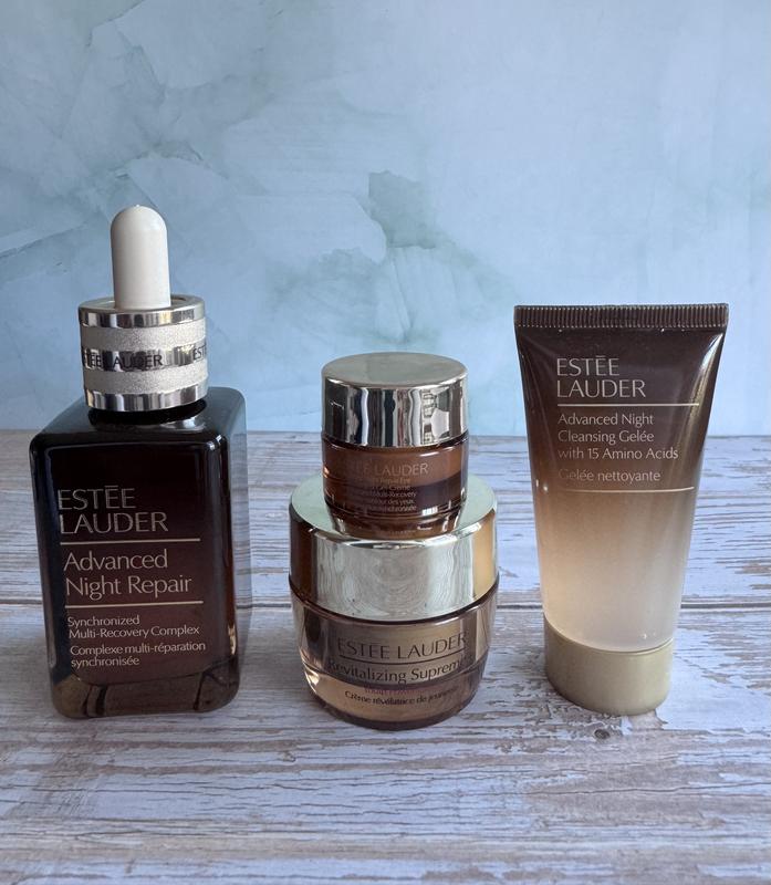 Estée Lauder Advanced Night Repair Skincare Gift Set $202 Value