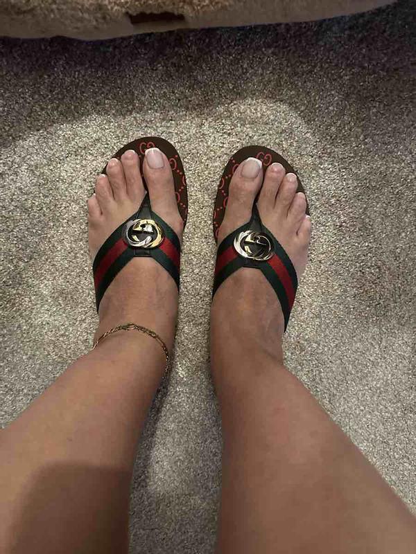 Customer photo for "perfect summer flip"