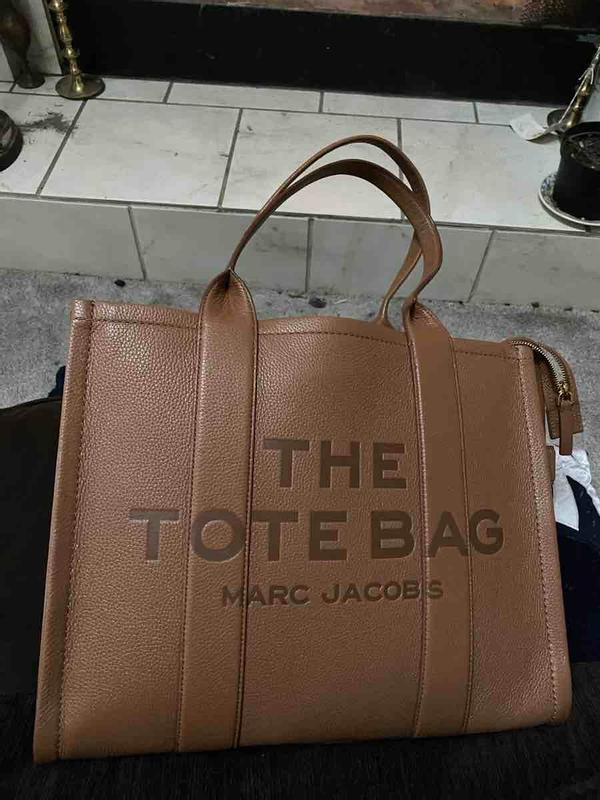 Customer photo for "A Well-Constructed Tote"