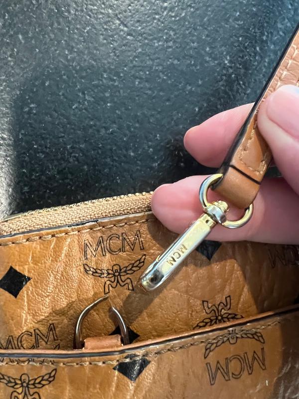 Customer photo for "MCM is Very Poor Quality"