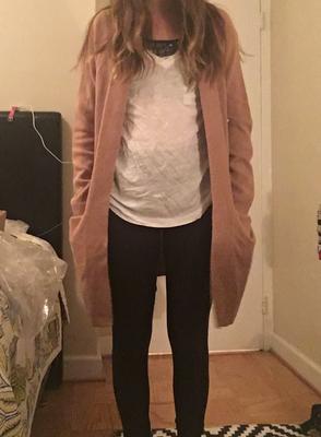 Customer photo for "Comfy and Cute"