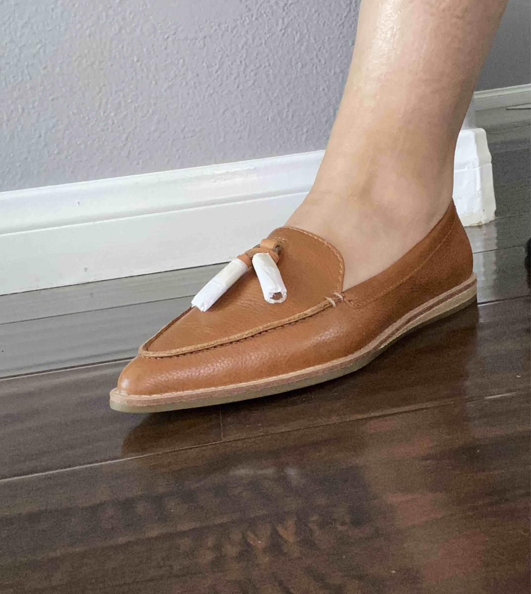 Customer photo for "runs small"
