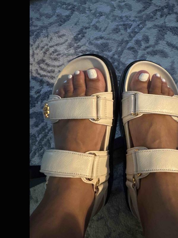 Customer photo for "walking on clouds"