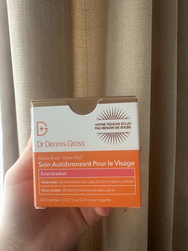 Customer photo for "A Natural Glow I Love!"