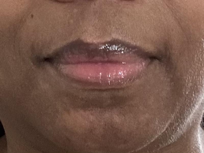 Customer photo for "Smooth but sticky"