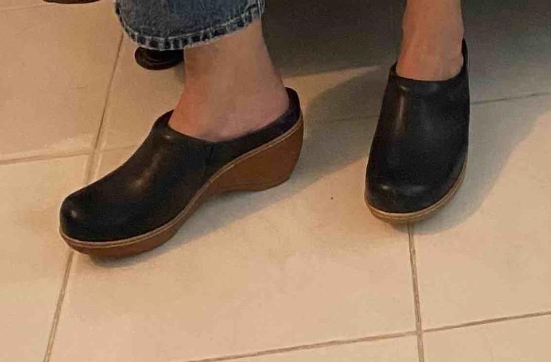 Customer photo for "Fit Good But Did Not Love Looks"