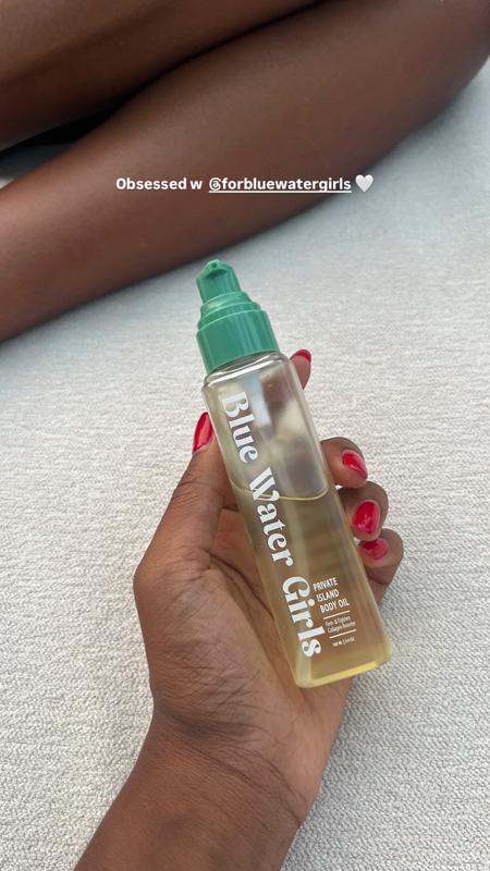 Customer photo for "Great skin loving oil!"