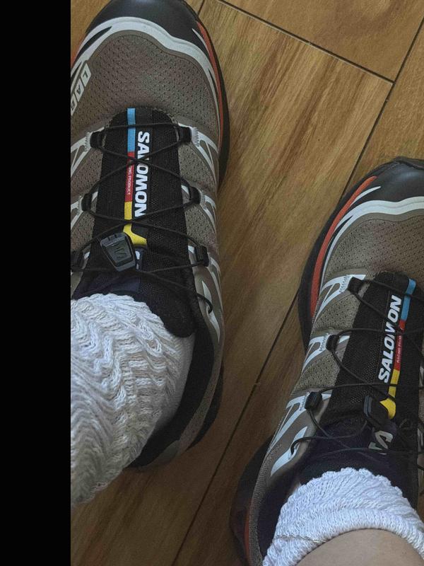 Customer photo for "purchased half size down"