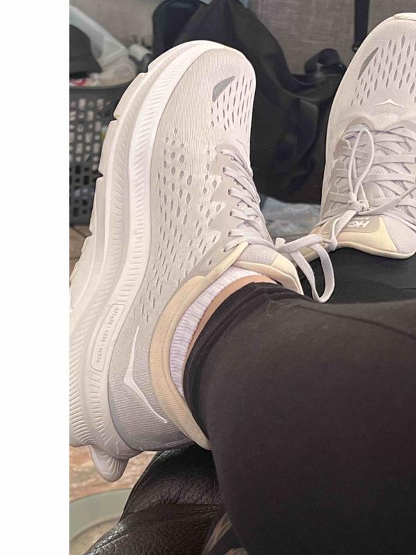 Customer photo for "BEST most comfortable shoes ever"