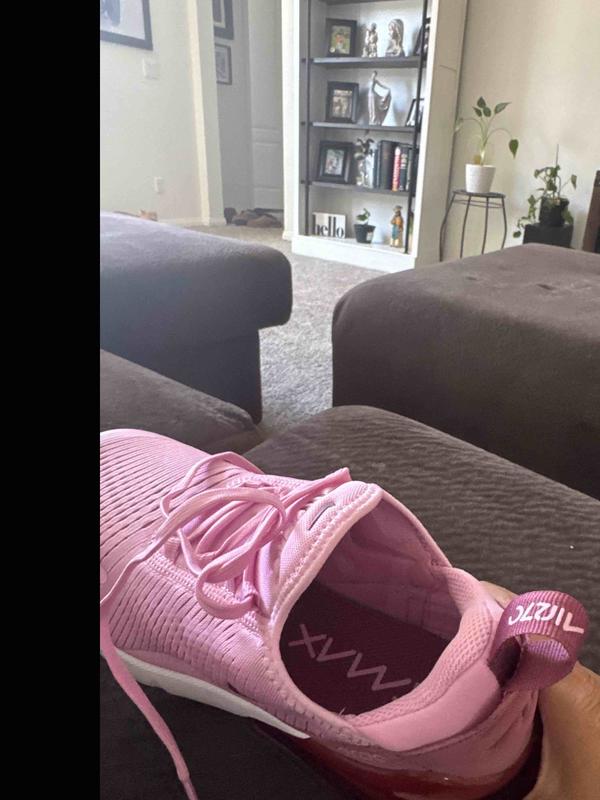 Customer photo for "Runs Small and are Slip ons"