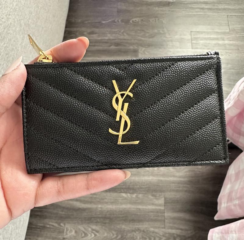 Customer photo for "The perfect card holder"