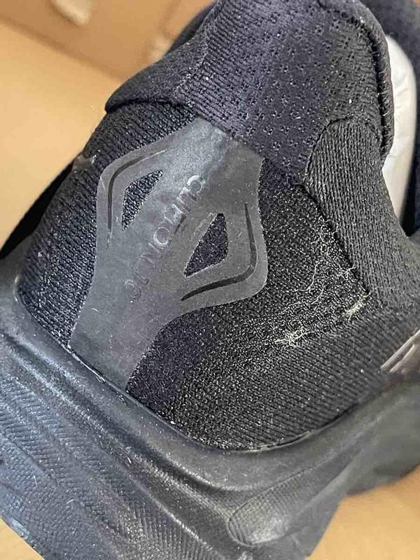Customer photo for "love HOKAs But . . ."