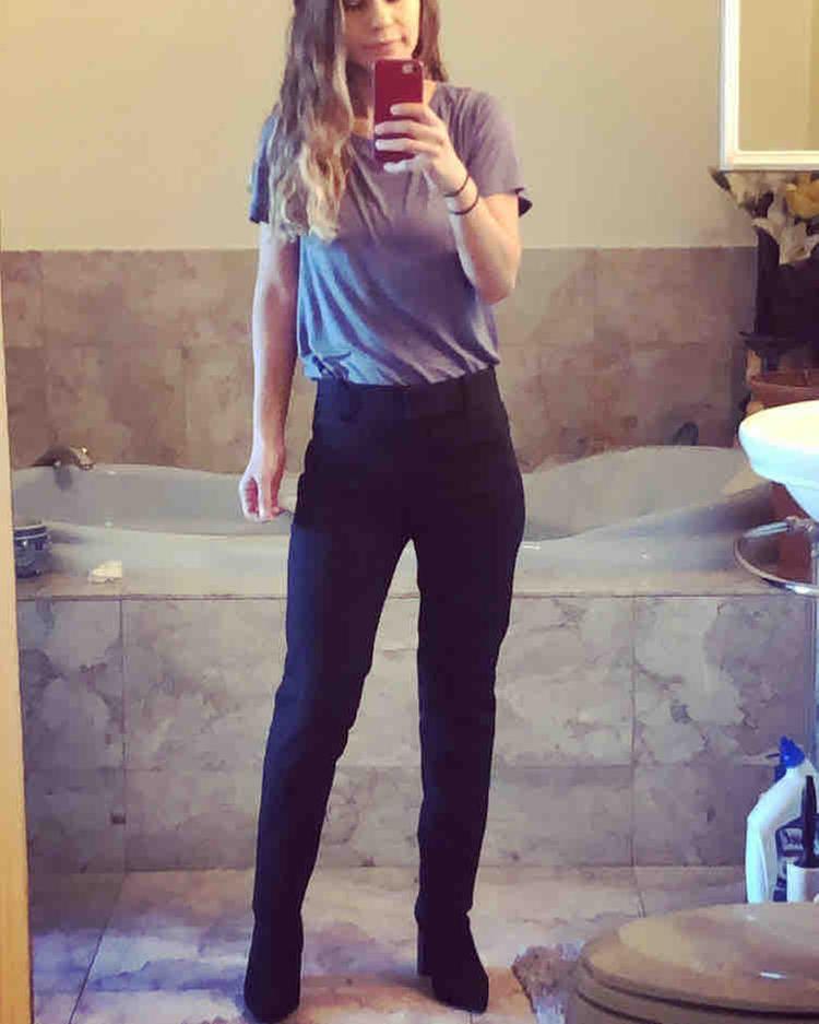 cameron four season crop pants