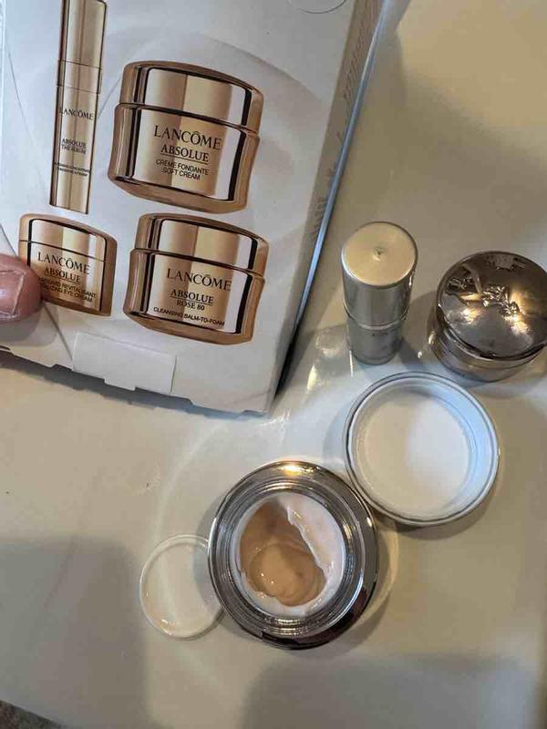 Customer photo for "Nearly Empty"