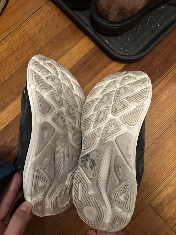 Customer photo for "Extremely Disappointed – Used Shoes Sent as New"