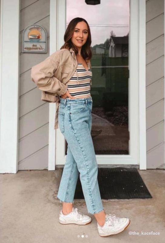 Customer photo for "Very cute but very small. Size up once or twice!"