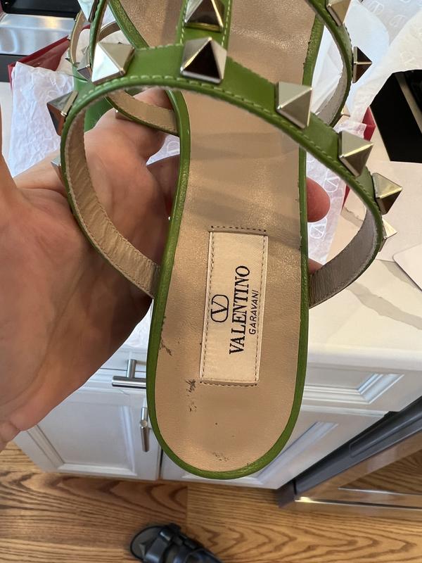 Customer photo for "Watch out for fakes."