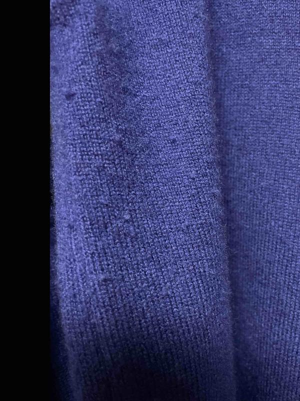 Customer photo for "vibrant color but poor quality"