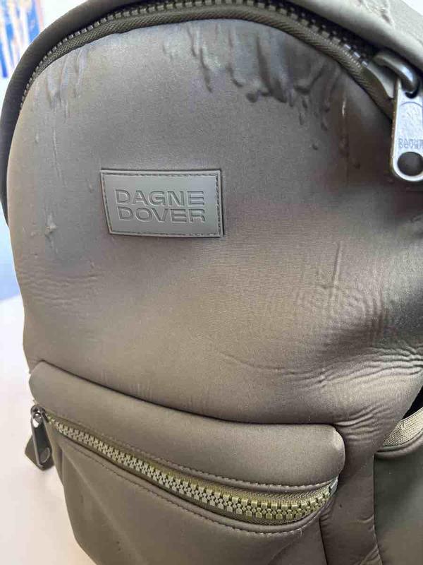 Customer photo for "Terrible quality, heavy and is so hot to wear"