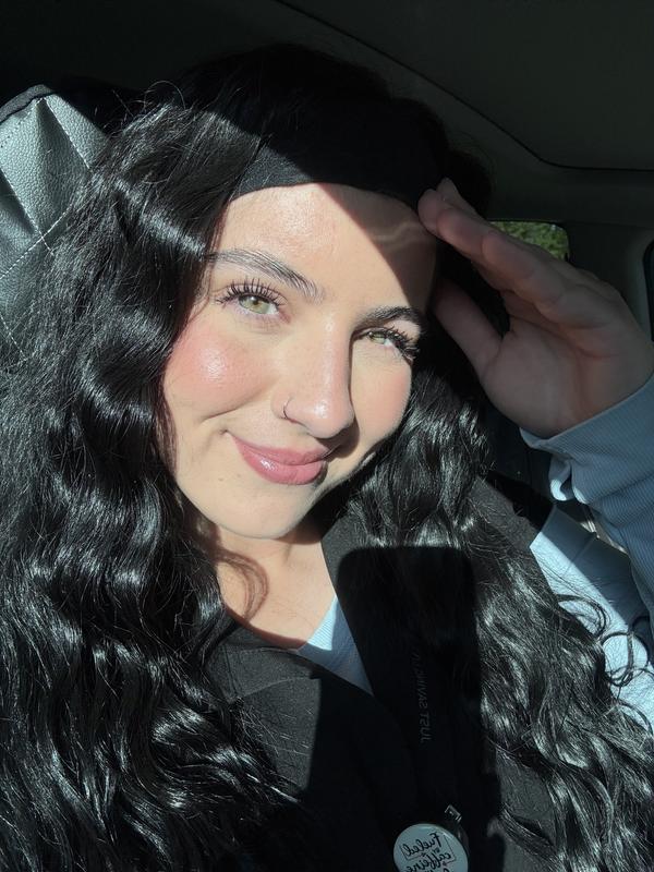 Customer photo for "Perfect beachy waves"