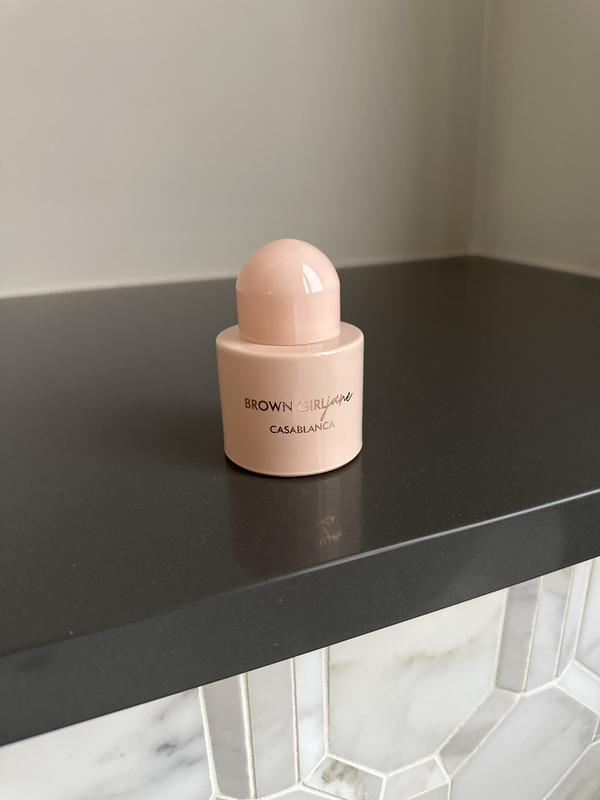 Customer photo for "Brown Girl Magical Perfume"