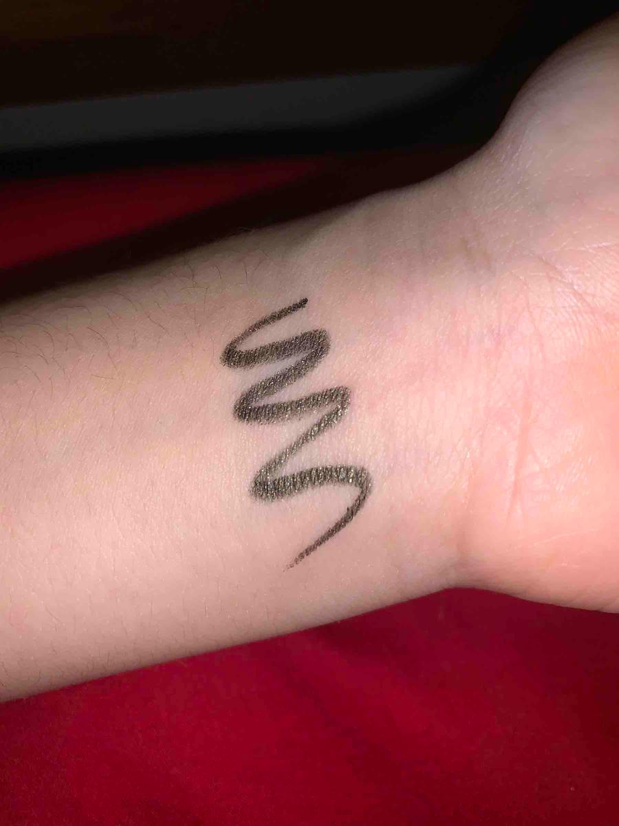 more pigmented in phto