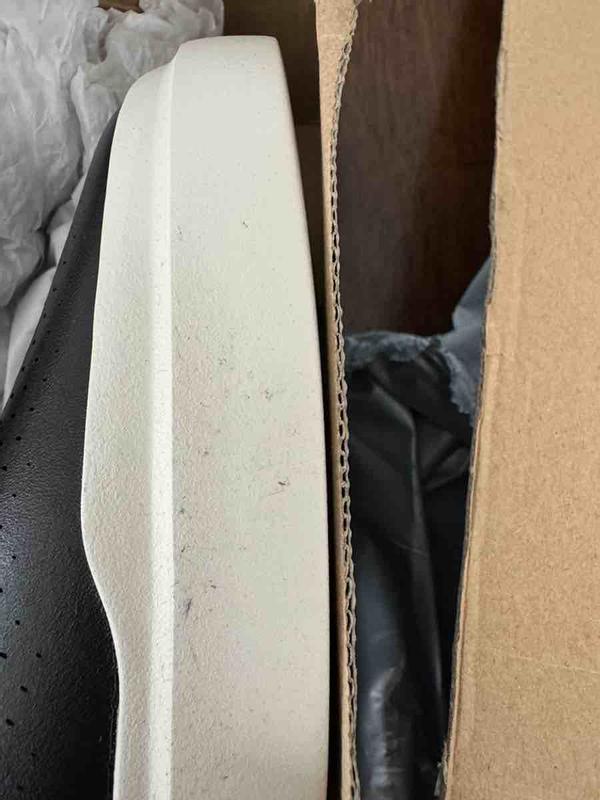 Customer photo for "Arrived in Bad Condition"
