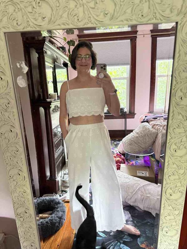 Customer photo for "Chic, stylish, comfortable"