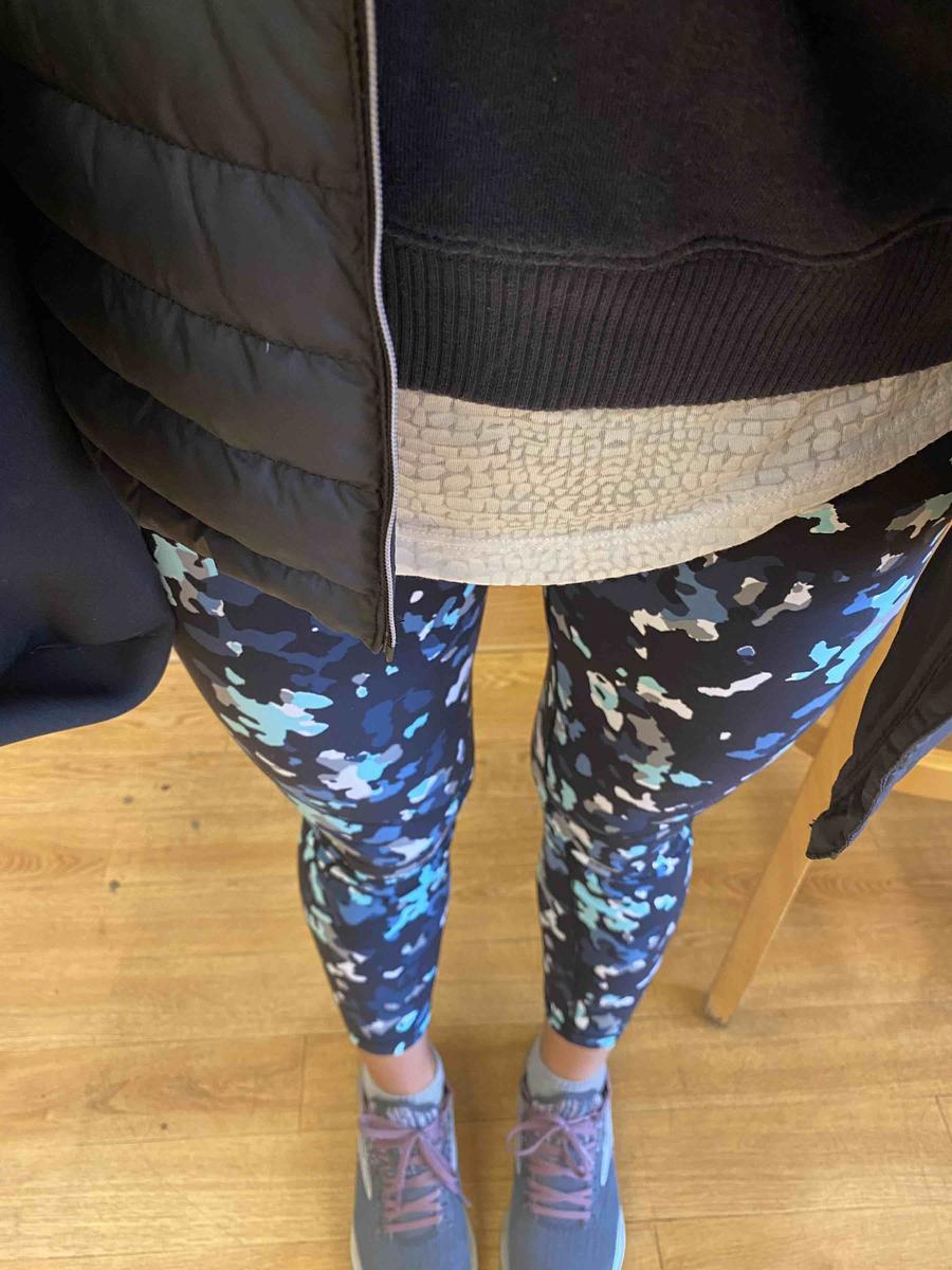 Customer photo for "great fit and quality"