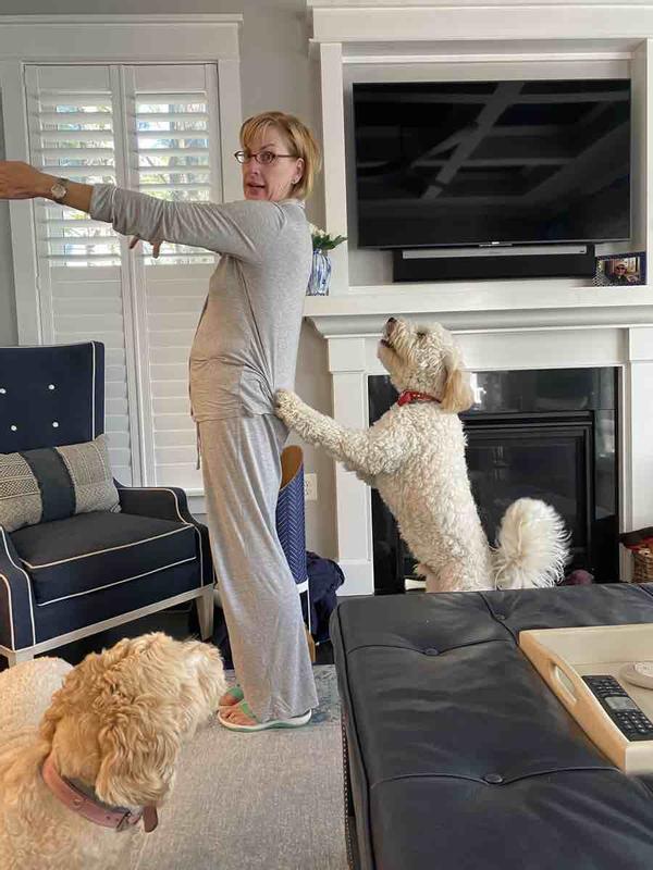 Customer photo for "The Best Pajamas!"