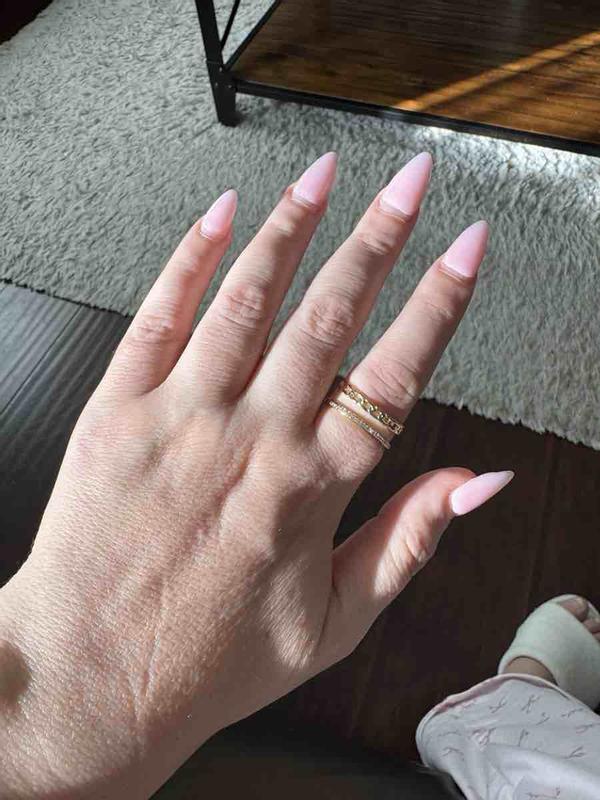 Customer photo for "nice ring"