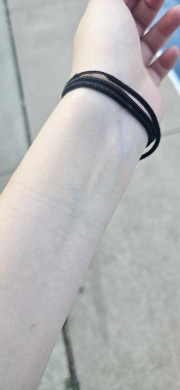 Customer photo for "Lightweight with a natural finish"