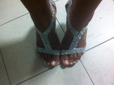 Customer photo for "Belle of the Ball"