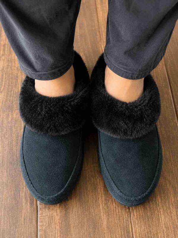 Cozy, Chic, and Surprisingly Supportive!