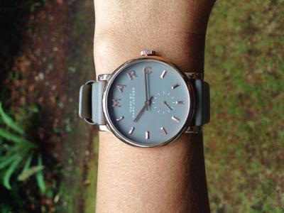 Customer photo for "A Beautiful, Classic Watch"