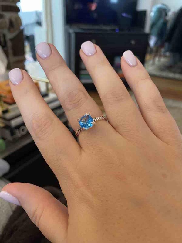 Customer photo for "Georgeous Ring"