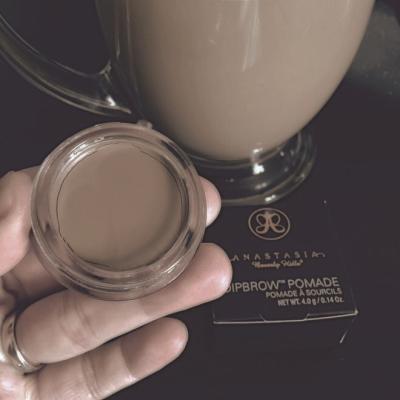 the search for perfect eyebrow gel is over :)