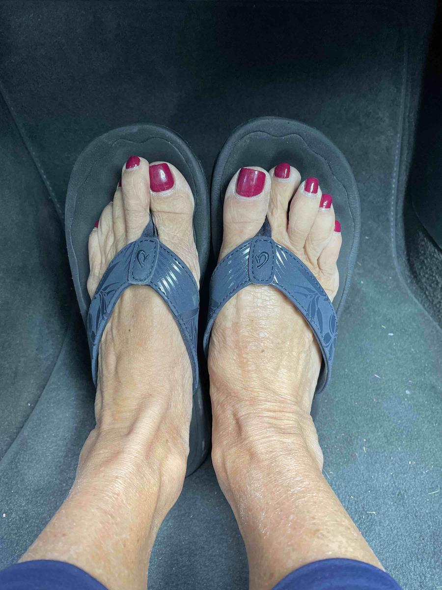 Great Fit Flip Flops