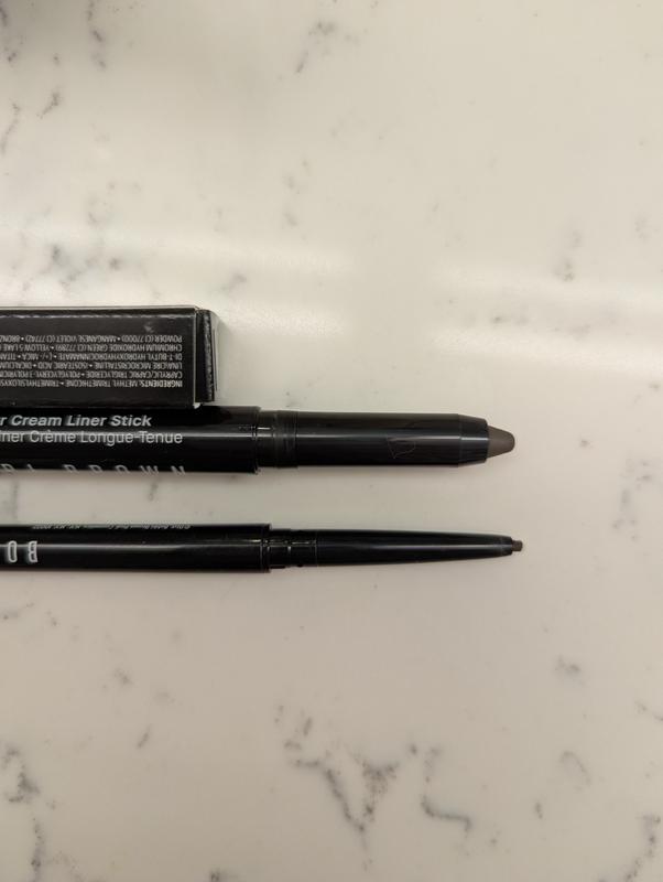 Customer photo for "Tip Too Thick for Eyeliner"