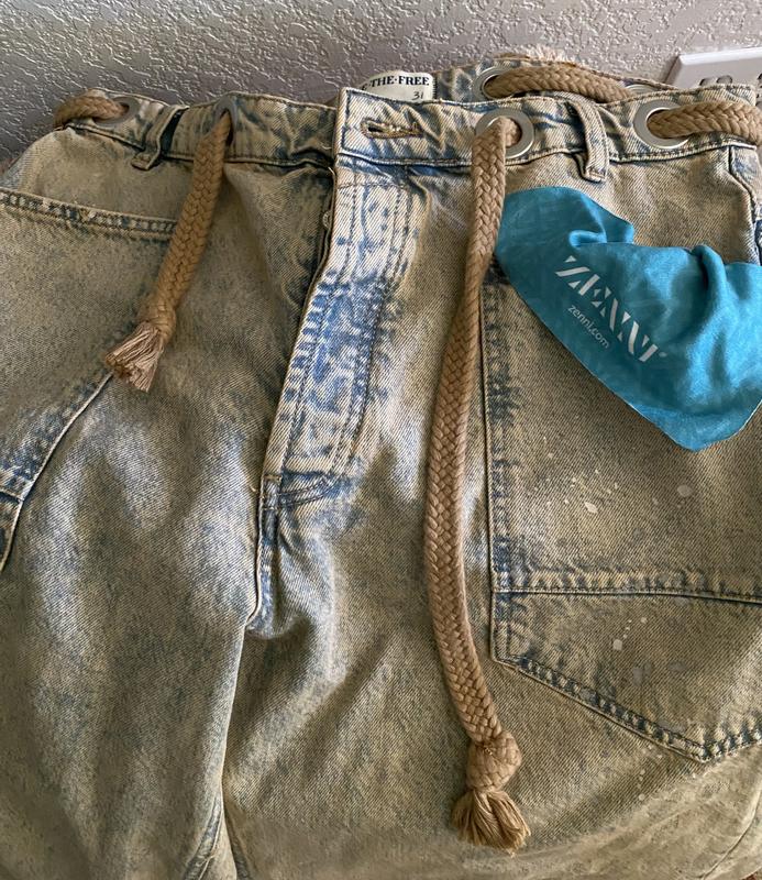 Customer photo for "Worn and used"