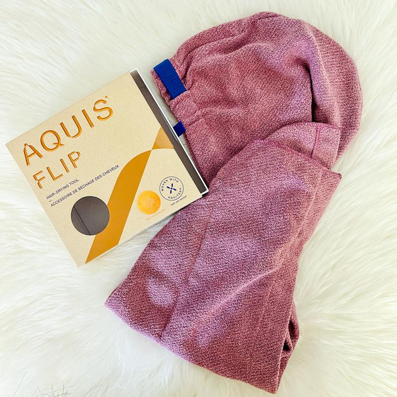 Customer photo for "Lightweight & Absorbent"