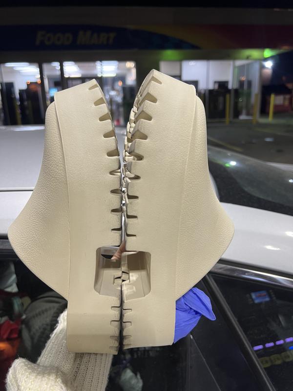 Customer photo for "Different sizes"