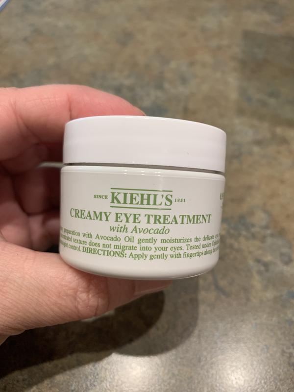 Kiehl's Since 1851 Creamy Eye Treatment With Avocado, 0.95-oz