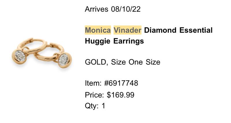 Customer photo for "Crazy price increase"